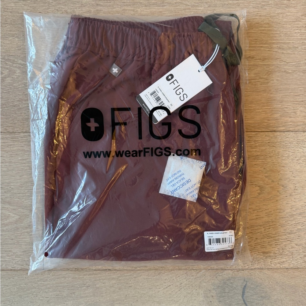 Figs Tansen Joggers - Walnut - SS